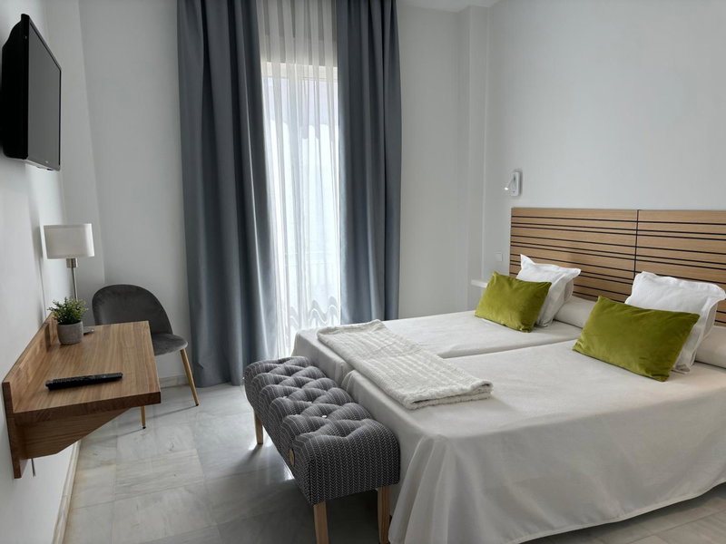 Hotel Lince, Aznalcázar, Spain