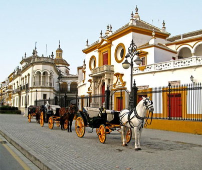 Hotel Lince, Aznalcázar, Spain