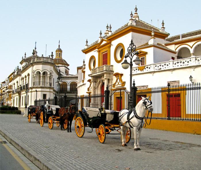 Hotel Lince, Aznalcázar, Spain