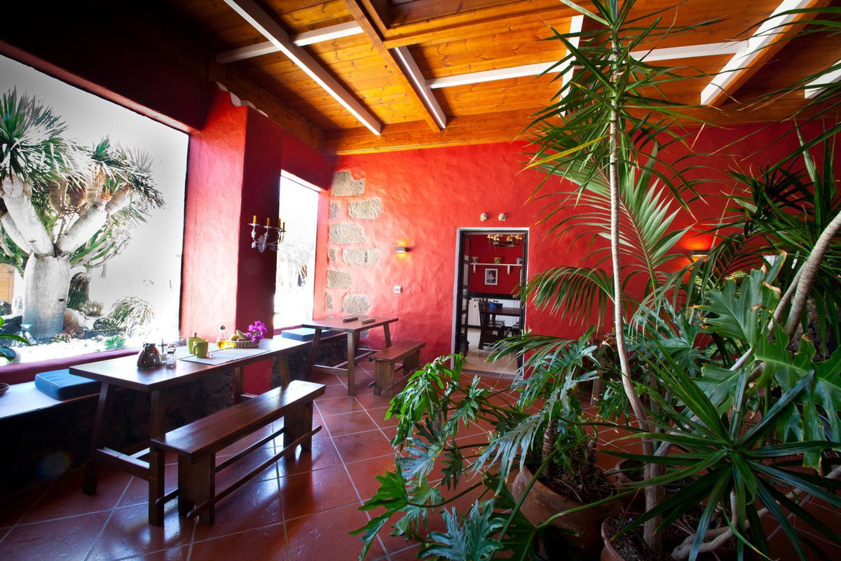 Hotel · Casa de Hilario, Yaiza