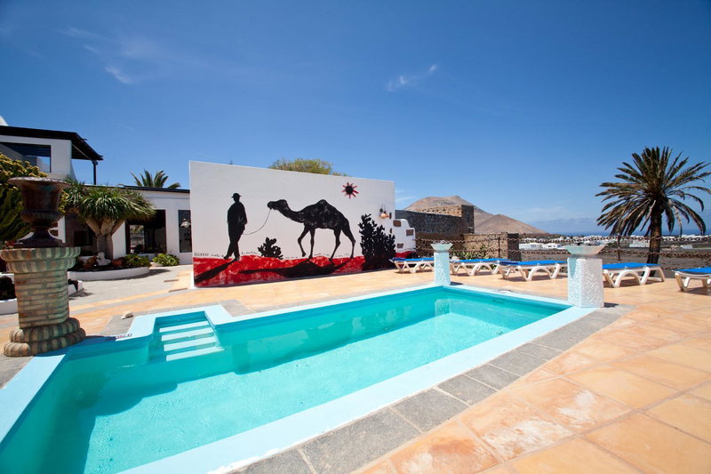 Casa de Hilario, Yaiza, Spain