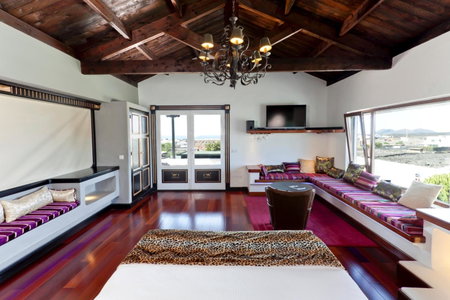 Casa de Hilario, Yaiza, Spain
