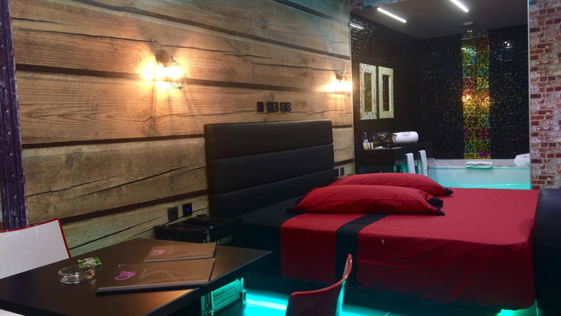 Motel Venus Madrid Norte, Meco, Spain