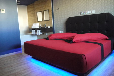 Motel Venus Madrid Norte, Meco, Spain