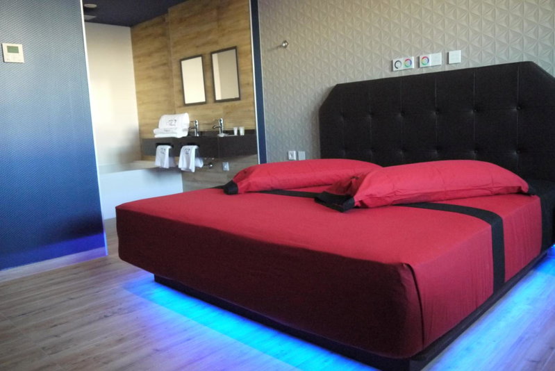 Motel Venus Madrid Norte, Meco, Spain