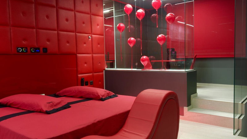 Motel Venus Madrid Norte, Meco, Spain