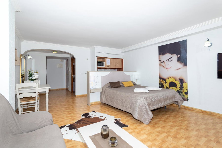Unique Hotel Apartments, Torrevieja, Spain