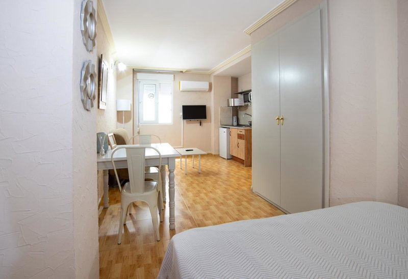 Unique Hotel Apartments, Torrevieja, Spain