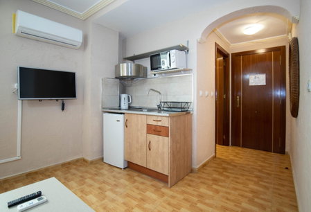 Unique Hotel Apartments, Torrevieja, Spain