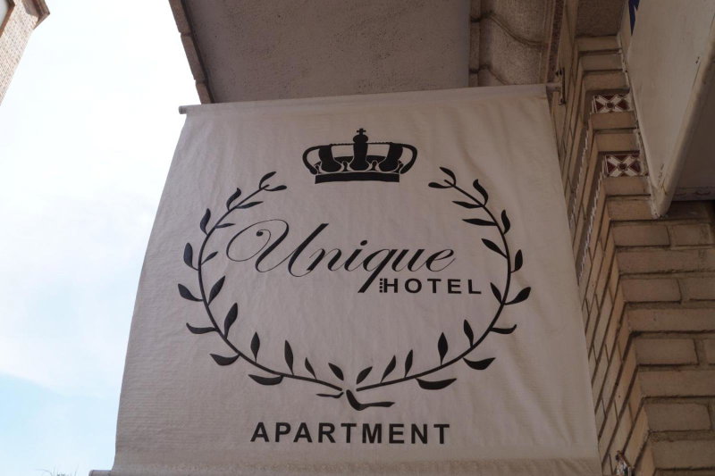 Unique Hotel Apartments, Torrevieja, Spain