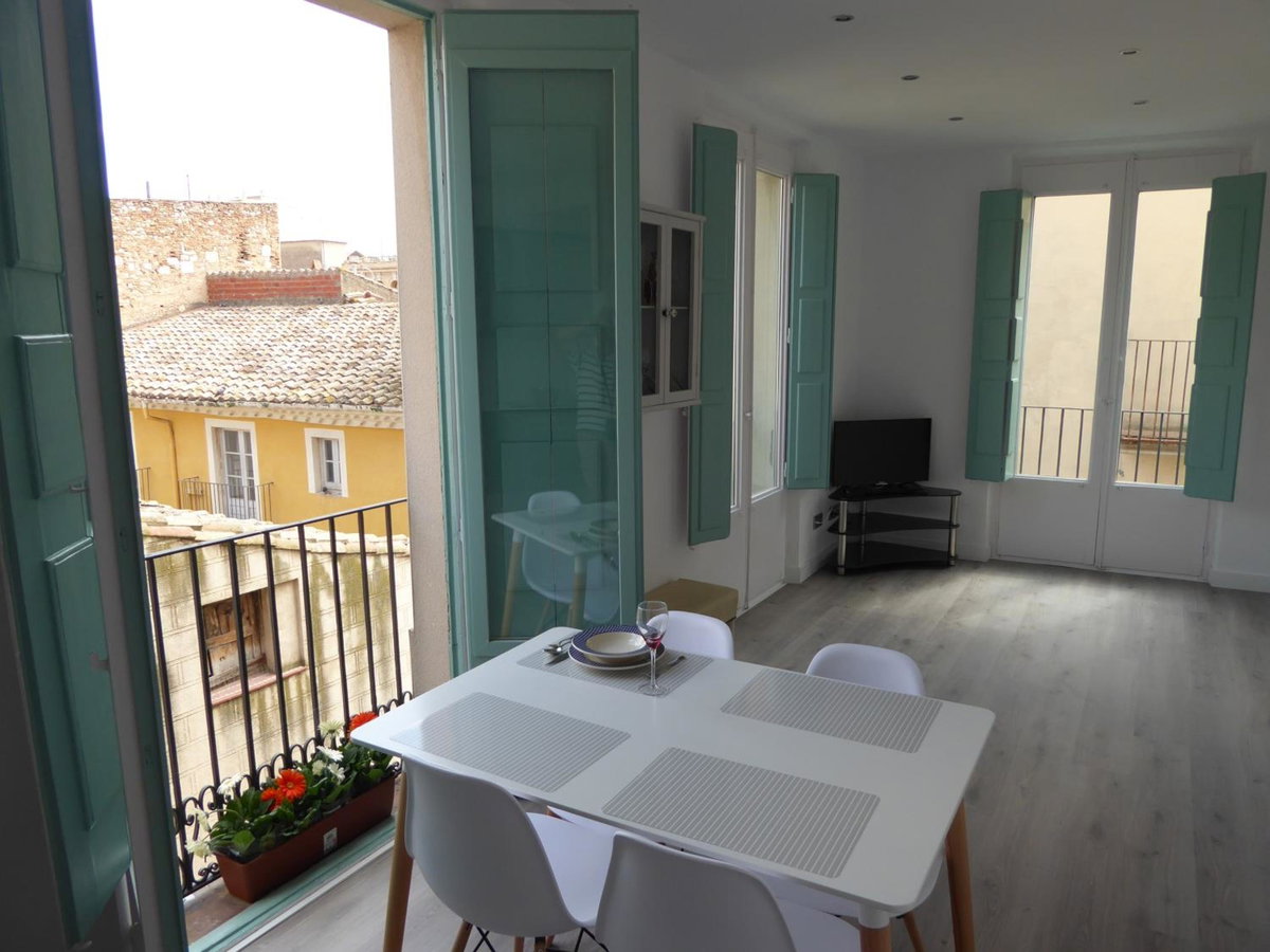 Hotel · Apoteka apartaments, Figueres