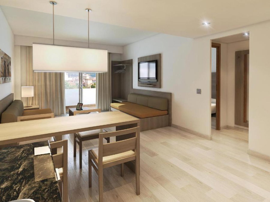 Cabot Tres Torres Apartamentos, Playa de Palma, Spain