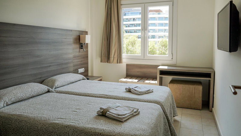 Cabot Tres Torres Apartamentos, Playa de Palma, Spain