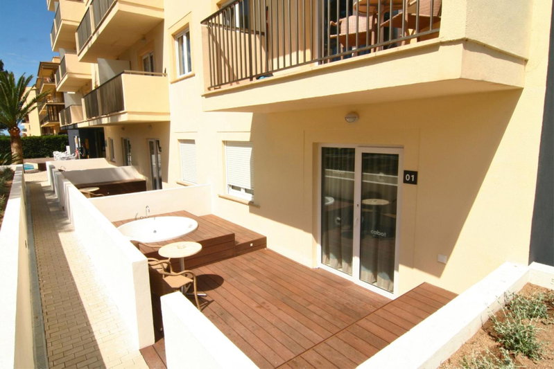 Cabot Tres Torres Apartamentos, Playa de Palma, Spain