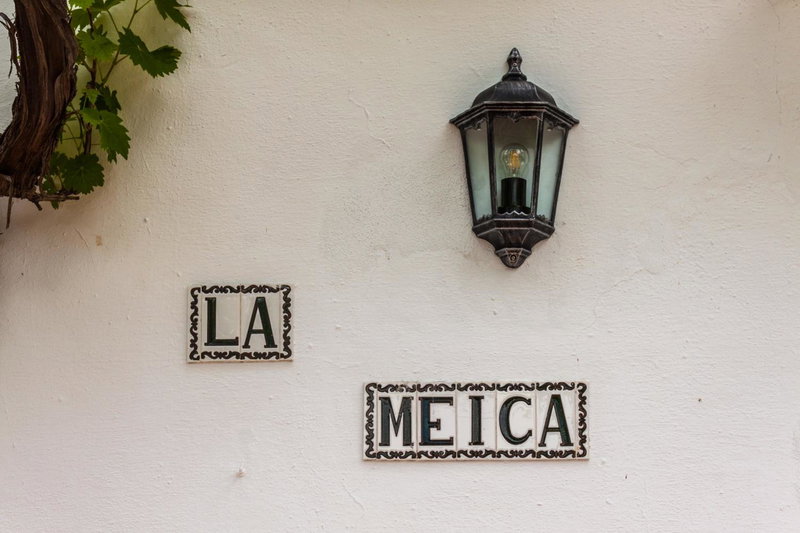 Finca La Meica Bed&breakfast, Casabermeja, Spain