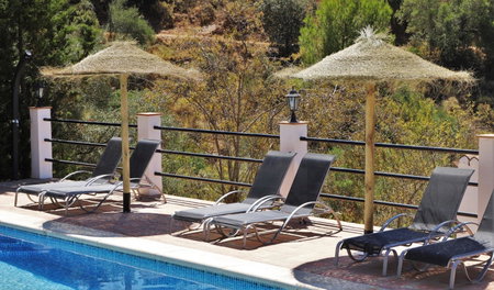 Finca La Meica Bed&breakfast, Casabermeja, Spain