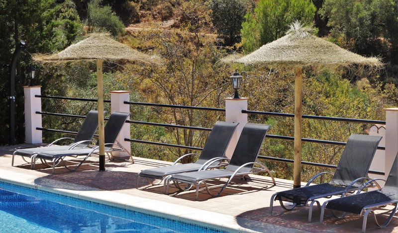 Finca La Meica Bed&breakfast, Casabermeja, Spain