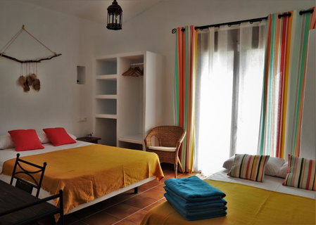 Finca La Meica Bed&breakfast, Casabermeja, Spain