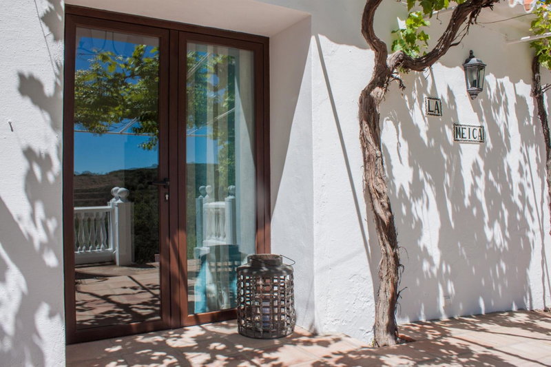 Finca La Meica Bed&breakfast, Casabermeja, Spain