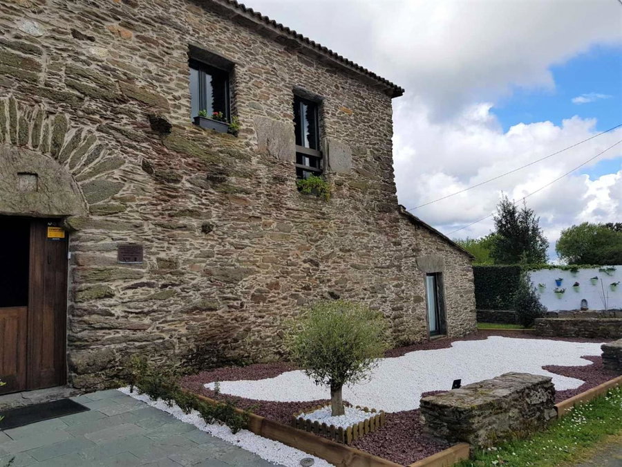 Lar da Mota Boutique Hotel, Arzúa, Spain