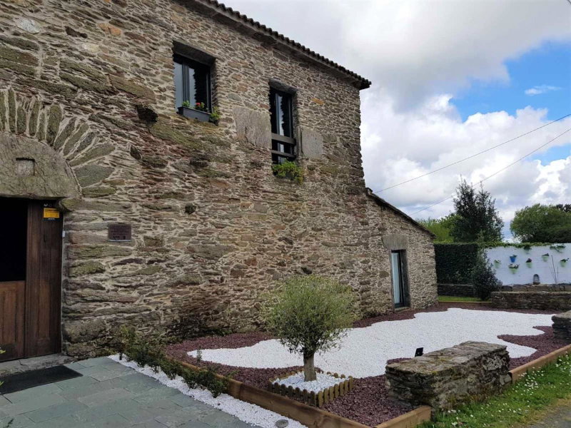 Lar da Mota Boutique Hotel, Arzúa, Spain