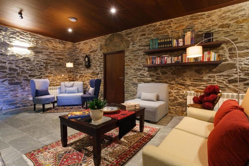 Lar da Mota Boutique Hotel, Arzúa, Spain