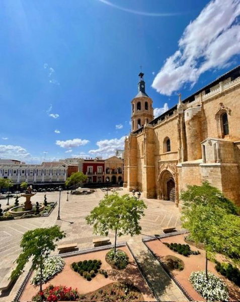 Apartamento Plaza España, Valdepeñas, Spain