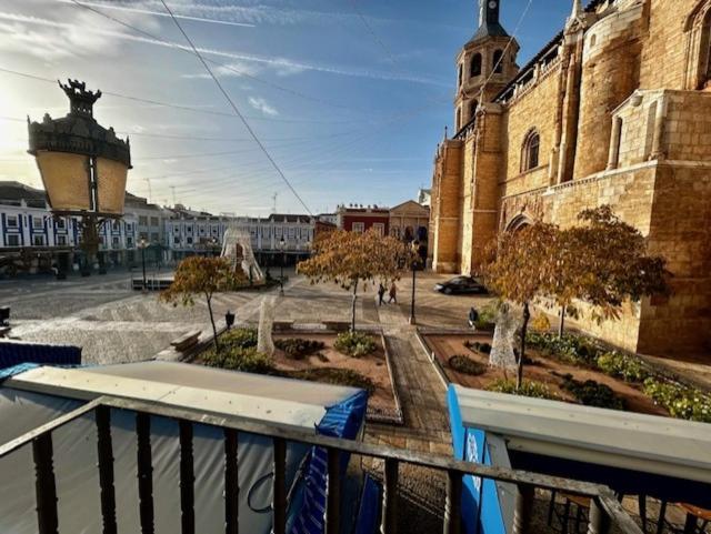 Apartamento Plaza España, Valdepeñas, Spain