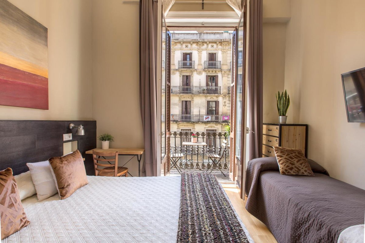 El Born Guest House by Casa Consell, Spain