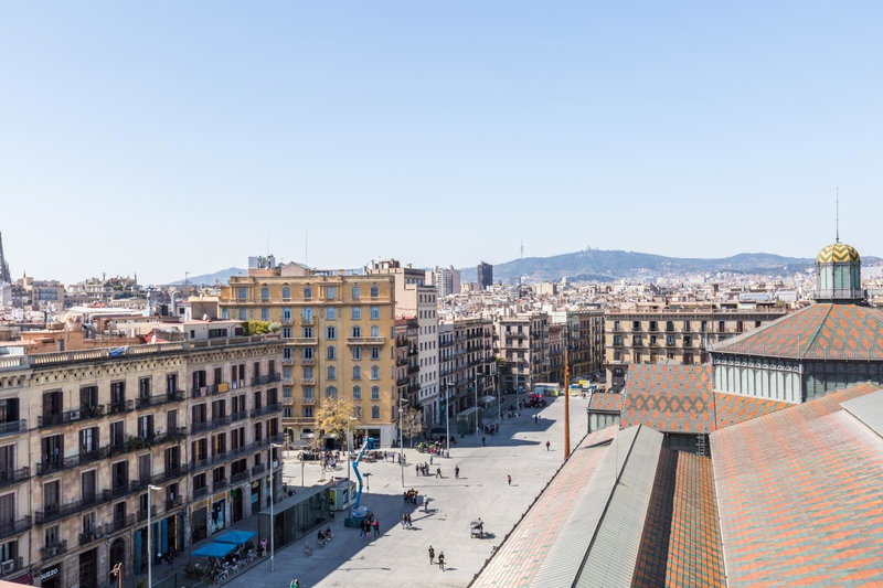 El Born Guest House by Casa Consell, Barcelona, Spain