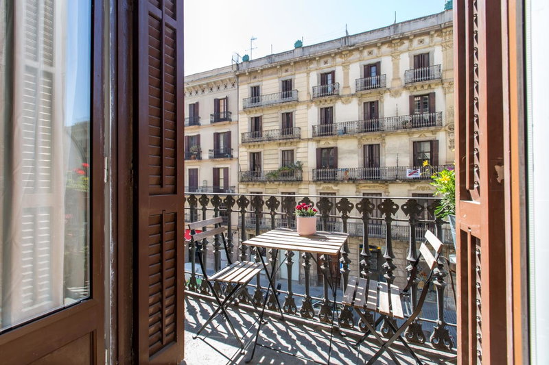 El Born Guest House by Casa Consell, Barcelona, Spain
