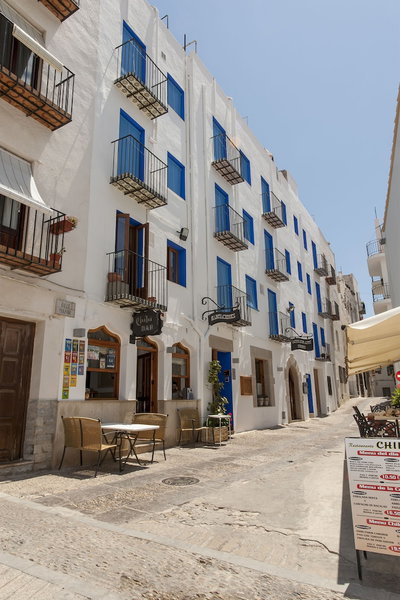 Pensión Restaurante Chiki, Peniscola, Spain