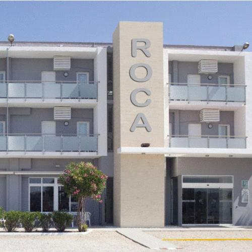 Hotel Roca, Spain