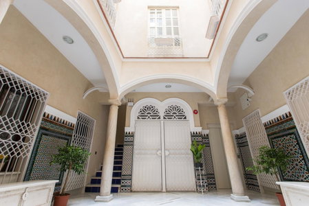 Apartamentos Plaza Nueva, Seville, Spain