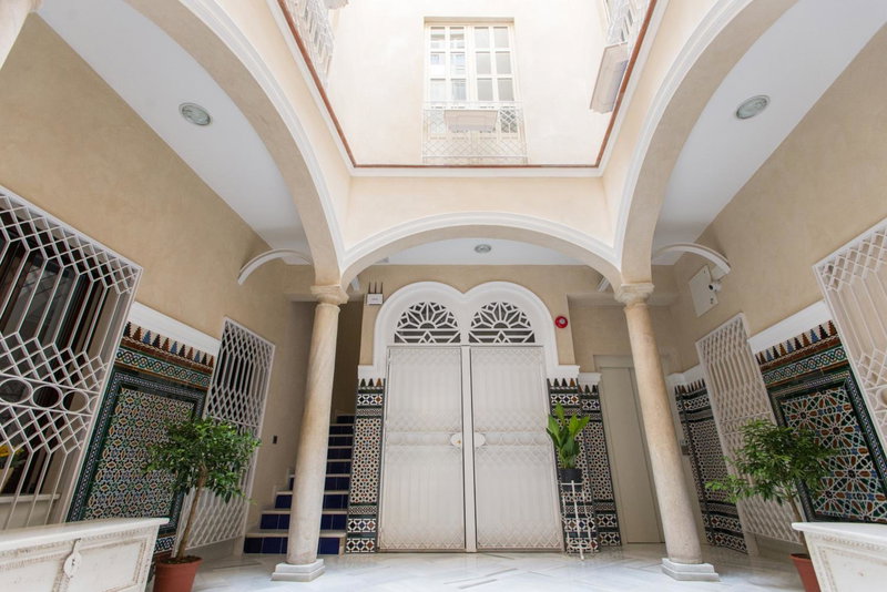 Apartamentos Plaza Nueva, Seville, Spain