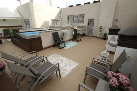 Apartamentos Plaza Nueva, Seville, Spain