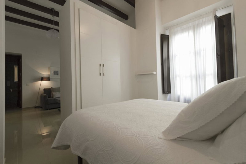 Apartamentos Plaza Nueva, Seville, Spain