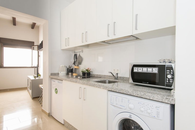 Apartamentos Plaza Nueva, Seville, Spain
