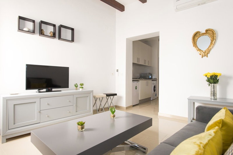 Apartamentos Plaza Nueva, Seville, Spain