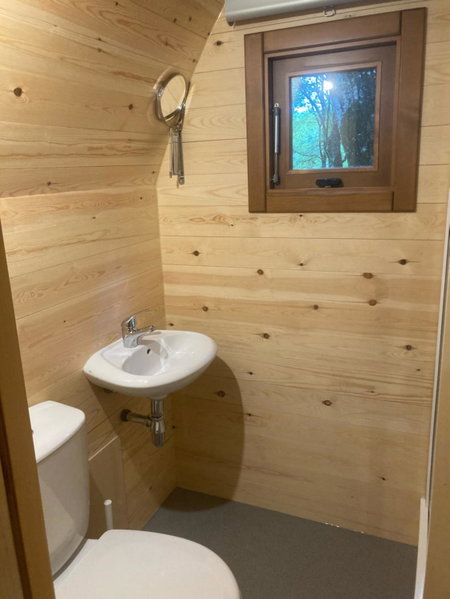 Camping Vila de Sarria, Sarria, Spain