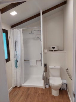 Camping Vila de Sarria, Sarria, Spain