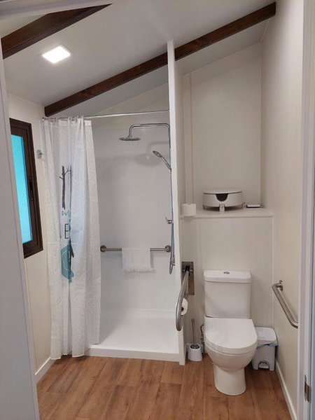 Camping Vila de Sarria, Sarria, Spain