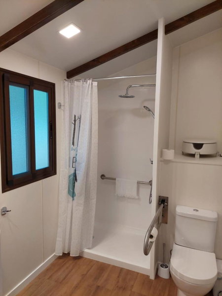 Camping Vila de Sarria, Sarria, Spain
