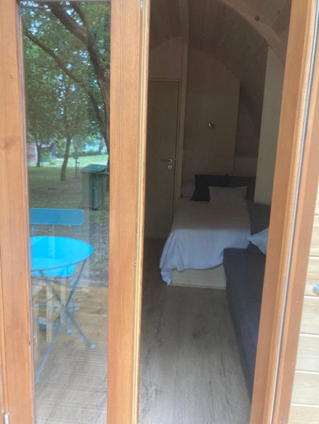 Camping Vila de Sarria, Sarria, Spain