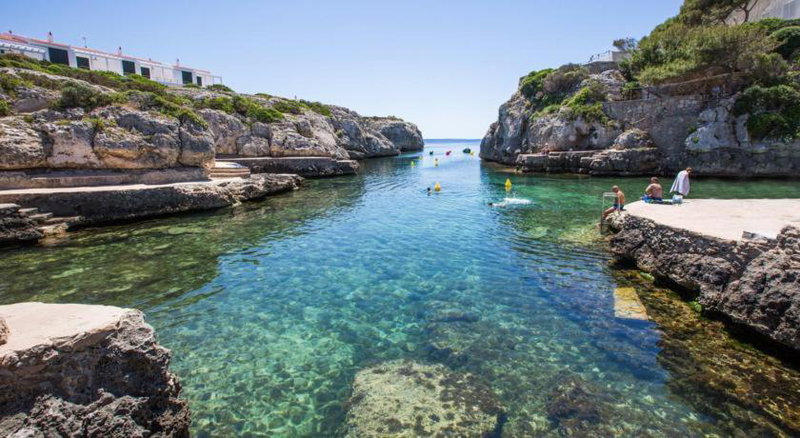 Sant Joan Apartaments - Adults Only, Cala en Blanes, Spain