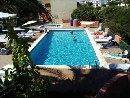 Sant Joan Apartaments - Adults Only, Cala en Blanes, Spain
