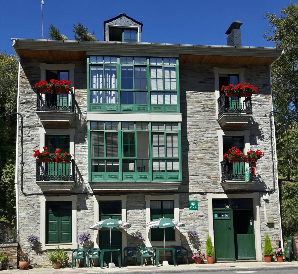 Hotel · Casa Licerio, Samos