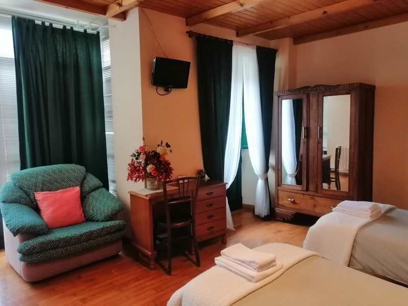Casa Licerio, Samos, Spain