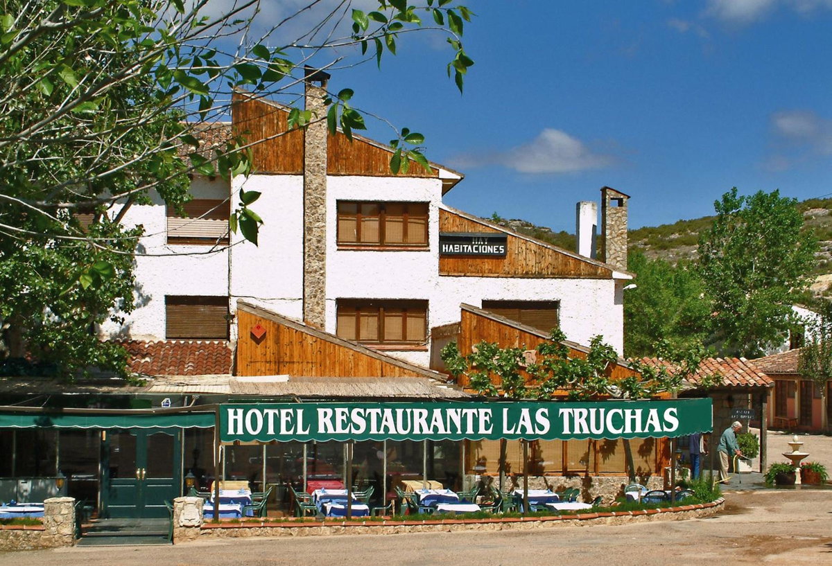 Hotel · Hotel Las Truchas, Nuévalos