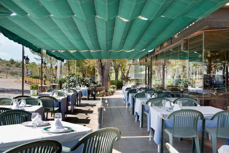 Hotel Las Truchas, Nuévalos, Spain